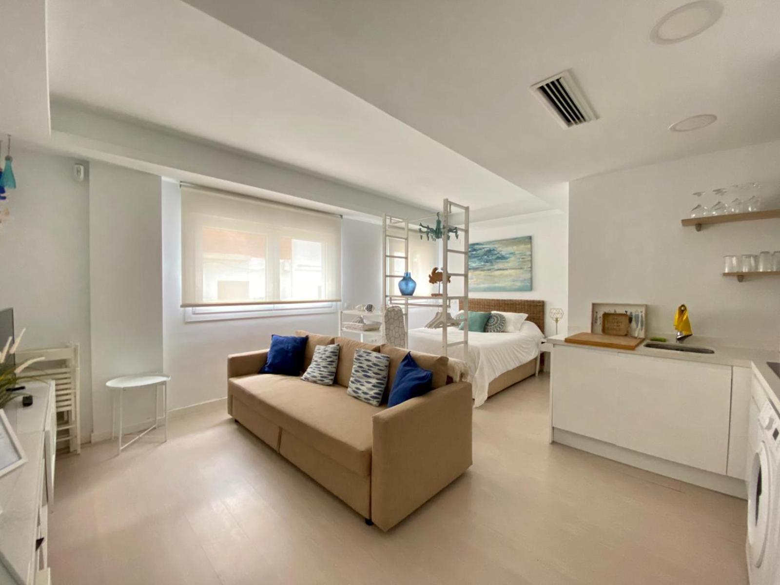 Ventum Suite Tarifa Exteriér fotografie