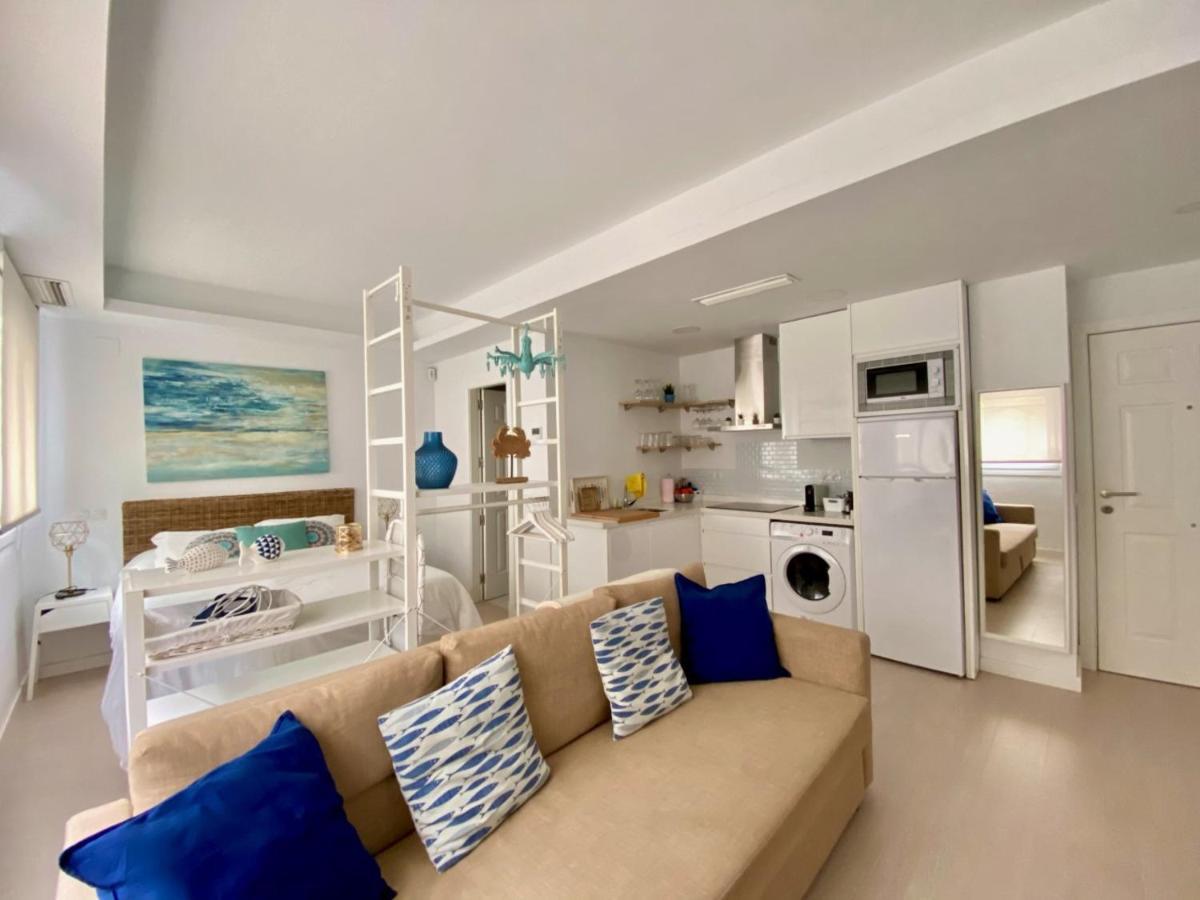 Ventum Suite Tarifa Exteriér fotografie