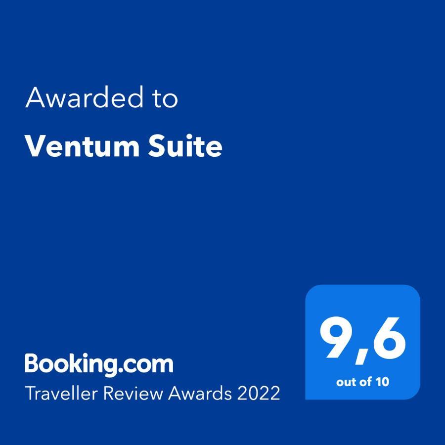 Ventum Suite Tarifa Exteriér fotografie