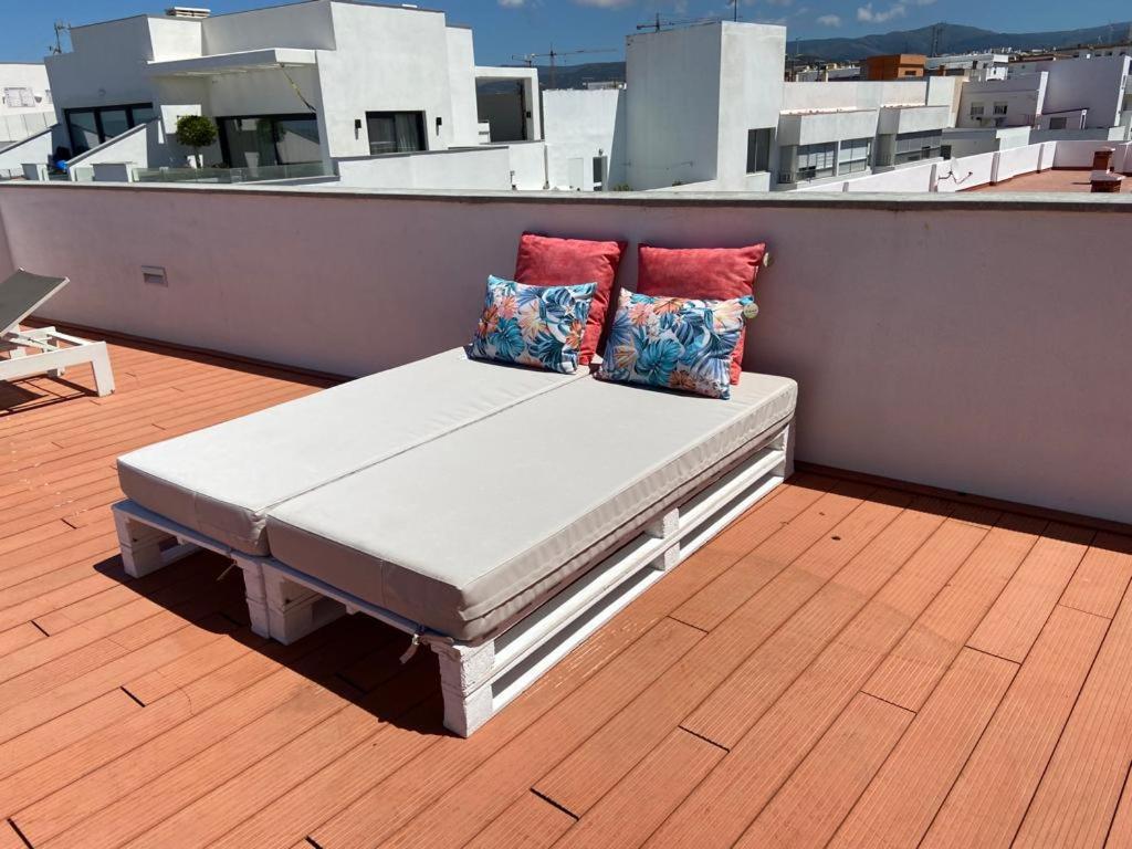 Ventum Suite Tarifa Exteriér fotografie