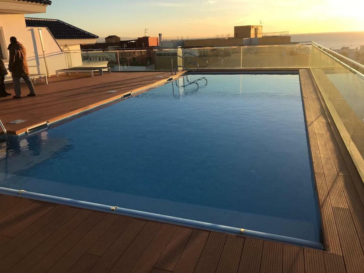 Ventum Suite Tarifa Exteriér fotografie