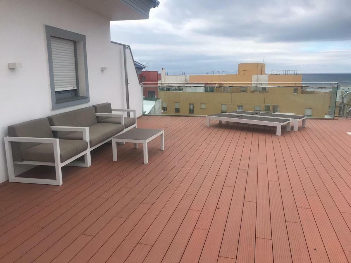 Ventum Suite Tarifa Exteriér fotografie