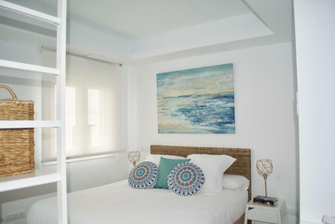 Ventum Suite Tarifa Exteriér fotografie