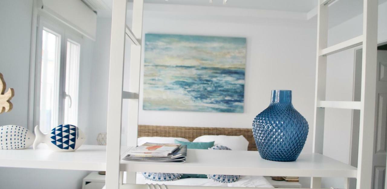 Ventum Suite Tarifa Exteriér fotografie