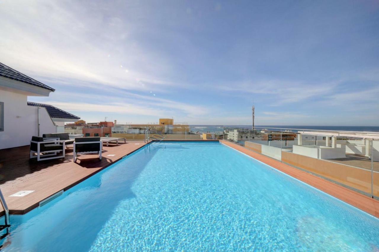Ventum Suite Tarifa Exteriér fotografie